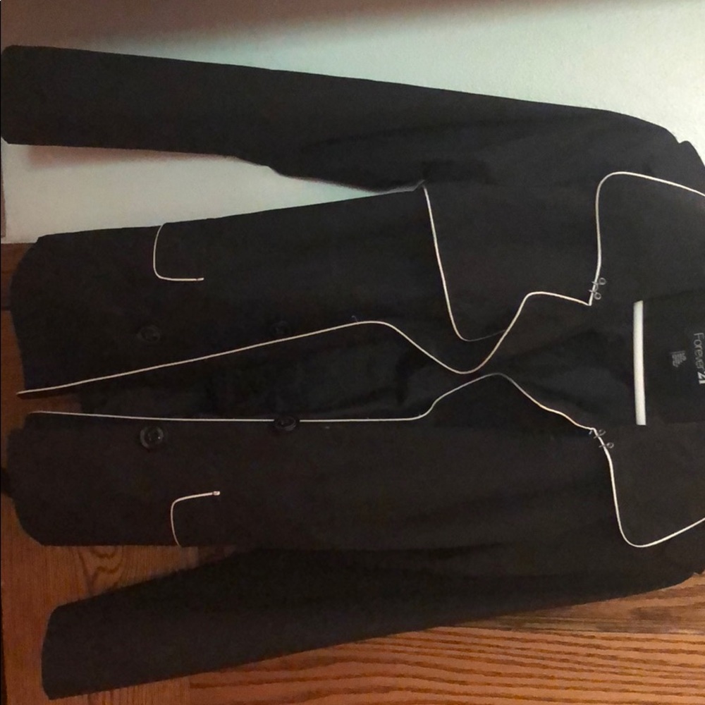 Spring or fall jacket